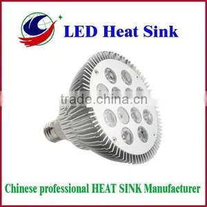 CNC Machning Aluminum Heat Sink thumbnail-1