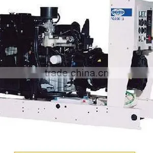 Standby Power 110kva/88kw Water Cooled 4 Cylinders P150-3 FG Wilson Diesel Generator (1104C-44TAG2) thumbnail-1