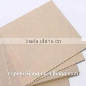 Medium Density Fibre Panel / MDF With High Quality For Furniture thumbnail-4