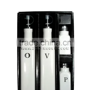 4pc Condiment Container Set thumbnail-1