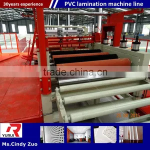 China Best Advanced Gypsum Ceiling Board Production Line/gypsum Ceiling Board Production Line With 400pc thumbnail-4