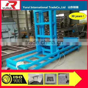 Environment-friendly EPS Sandwich Wall Panels Mould Machine thumbnail-3