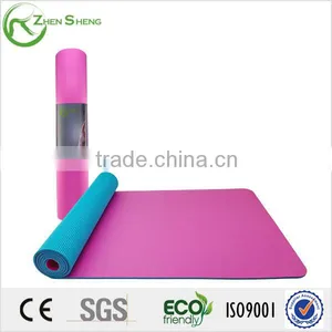 ZHENSHENG pu Tpe Yoga Mat thumbnail-3