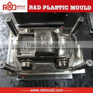 Plastic Toys Mould /Toy Car Mould thumbnail-5