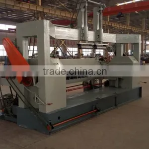 8 ft Spindle Okoume Veneer Peeling Machine Okoume Peeler thumbnail-2