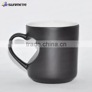 Sunmeta Factory Supply Sublimation Magic Mug for Heat Transfer Printing thumbnail-3