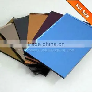 Factory High Quality Golden Silver MirrorGlass thumbnail-3