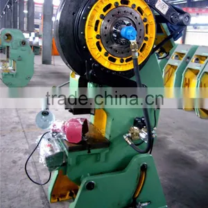 EMM 23-25 200 Ton Power Press for Sale thumbnail-2