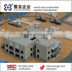 Prestressed Concrete Equipment, Precast Prestressed Concrete Slab Making Machines thumbnail-1