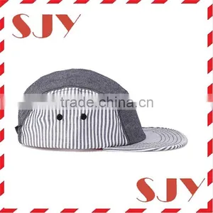 5 Panel Promotion Hat, Custom 5 Panel Hats Wholesale thumbnail-3
