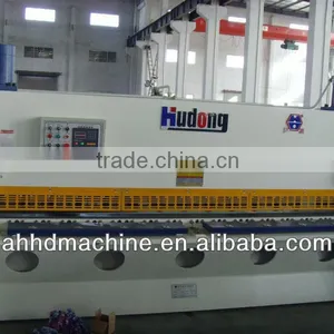 Hydraulic Cnc Guillotine Shears thumbnail-1