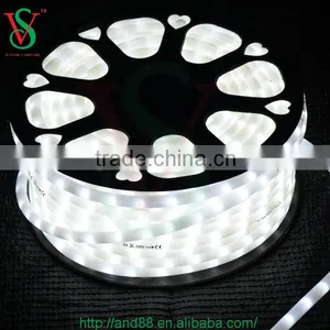13 mm White LED Neon Flex Rope Light thumbnail-4