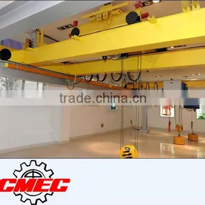 LH 16/3T Double Girder Eot Overhead Crane thumbnail-1