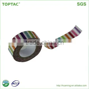 Eco-Friendly Pvc Electrical Insulation Adhesive Tape thumbnail-1