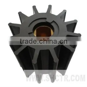Neoprene Rubber Impeller for Jabsco Impeller 17370-0001 thumbnail-1