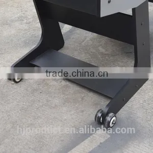 2016 New Professional Folding Foosball Table Floor-standing Football Table Game With 2 Wheels thumbnail-6