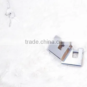 Unbranded Armoured Bolt Lock Armour Padlock 70 80 90mm thumbnail-1