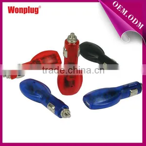 2014 Guangzhou Wohlesales Colorful Car and Wall Charger With CE EMC ROHS Approved thumbnail-1