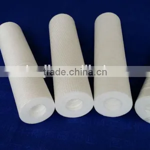 PP Fibre Filter Cartridge Making Machine From WUXI ANGE thumbnail-3