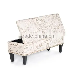 Desk Chair Ottoman thumbnail-3