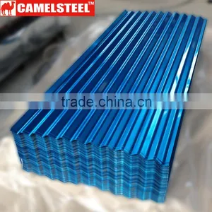 Ppgi Corrugated Steel Roofing Sheets thumbnail-1