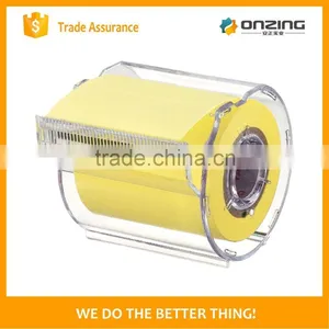 Roll Sticky Back Notepad Paper Tape With Dispenser thumbnail-6