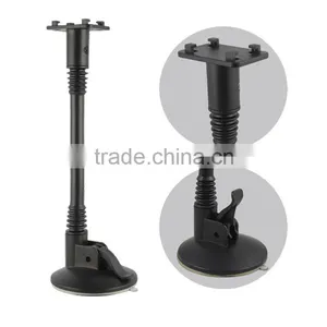 Car Windshield / Dashboard Universal Phone Mount Holder, Car Mobile Phone Cradle for Mobile Phone PDA thumbnail-5