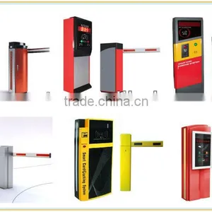Quality Choice RFID Access Control Parking Management System thumbnail-1