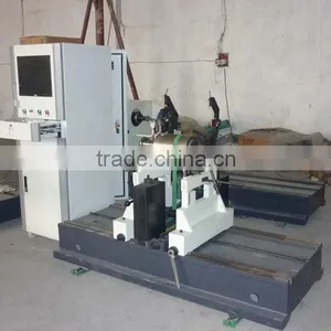 Hard Backing Horizontal Dynamic Balancing Machine Precision thumbnail-2