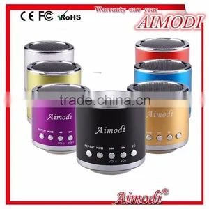 2015 Top Sale Wireless Mini Speaker for Mobile Phone,ihpone.mp3 Player,computer thumbnail-1