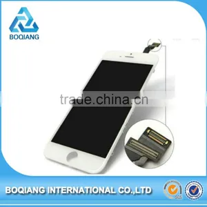 100% Original LCD for Iphone6 Plus for Apple Iphone 6 Plus Original Unlocked Black thumbnail-2