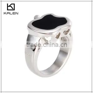 Silver 325 Color Ring Blanks Malaysia thumbnail-1