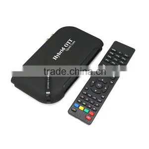 Vmade V8 PLUS T2 Factory Selling Portable Amlogic S805 Android Dvb Terrestrial Global tv Receiver thumbnail-6