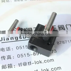 Carbon Steel Two Way Valve Manifold thumbnail-1