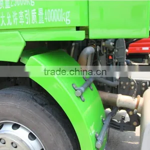 Sinotruk Hoka Optional Color 340hp 6*4 Prime Mover thumbnail-4