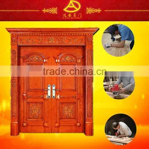 Modern Wood Room Door/gate thumbnail-1