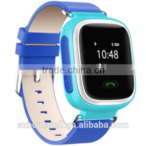 Hot Selling Children Blue Tooth Smart Anti-lost GPS Position Kids Gps Tracker Watch thumbnail-2