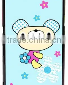2D Sublimation Blank Mobile Phone Case for Sony Z L36H thumbnail-1