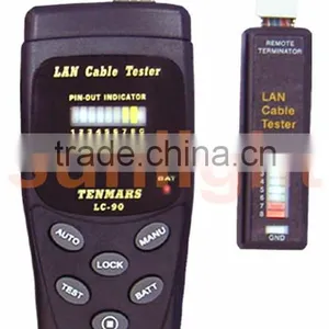 LC-90 Lan Cable Tester thumbnail-1