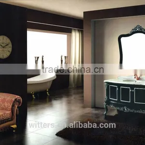 Vanity Units for Small Bathrooms With Mirrors WTS220 thumbnail-4
