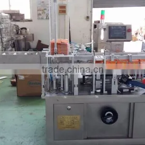Wanshen Egg Rolls Automatic Cartoning Machine(customized Cartoning Machine Manufacturer) , Automatic Packing Machine thumbnail-1