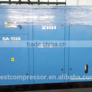 380V Industrial GA Series Screw Air Compressor Without Tank 10bars thumbnail-1