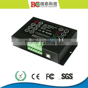 Bincolor Constant Voltage 24v Rgb Led Controller for Rgb Strip thumbnail-3