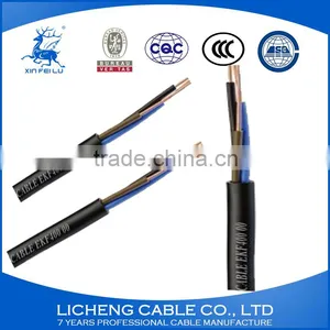 Copper Conductor PVC Insulated PVC Sheathed Control Cable 4x4mm2 thumbnail-3
