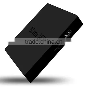 Mini MX TV BOX With New Amlogic S905 Chip Android 5.1 Full hd 1080p Kodi 16.1 Streaming tv Box Mini MX thumbnail-4