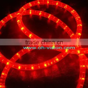 Red Color 13mm Led Rainbow Light thumbnail-1