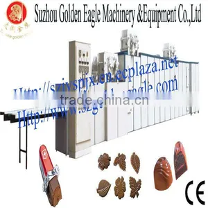 Q11 Series Automatic Chocolate Moulding Line thumbnail-1