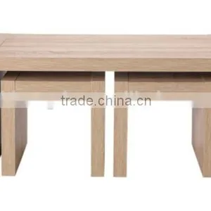 Wood Low Moroccan Tea Table Price thumbnail-4