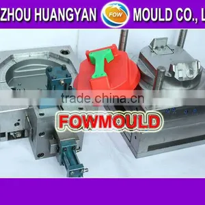 Vacuum Sweeper Plastic Parts Mold Manufacturer thumbnail-1