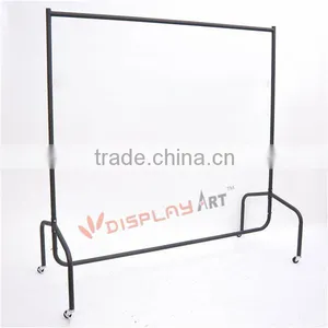 Removable Heavy-duty Garment Rack thumbnail-1